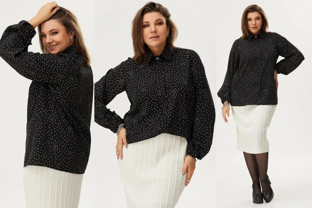 Блуза BegiModa 4076