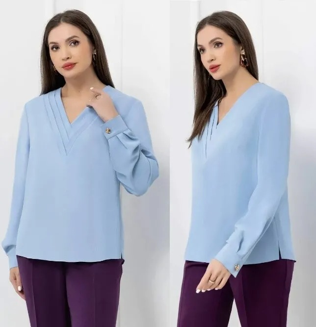 Блуза Gold Style 2689