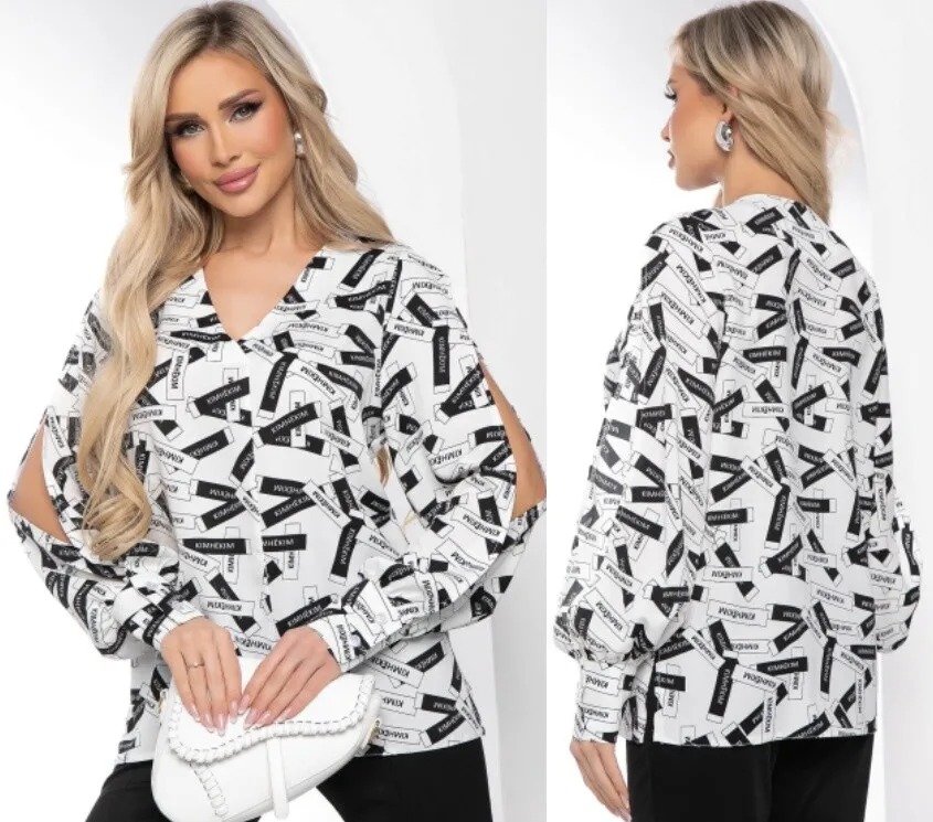 Блуза LT Collection Б8442