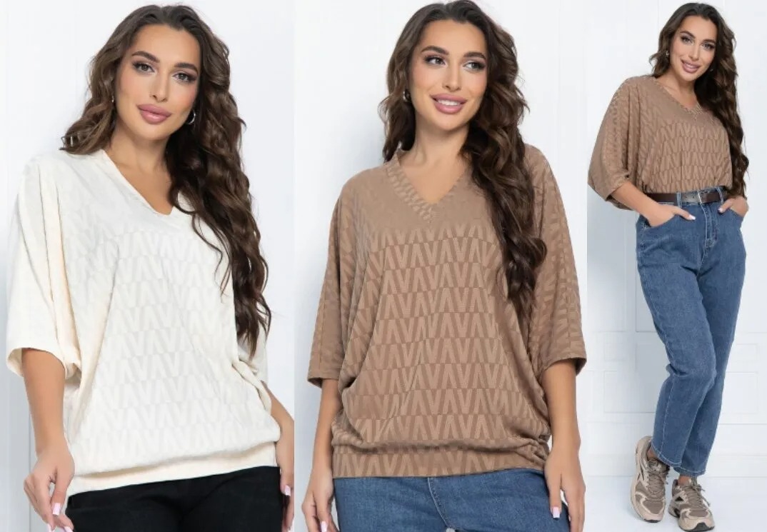 Блуза LT Collection Б11459