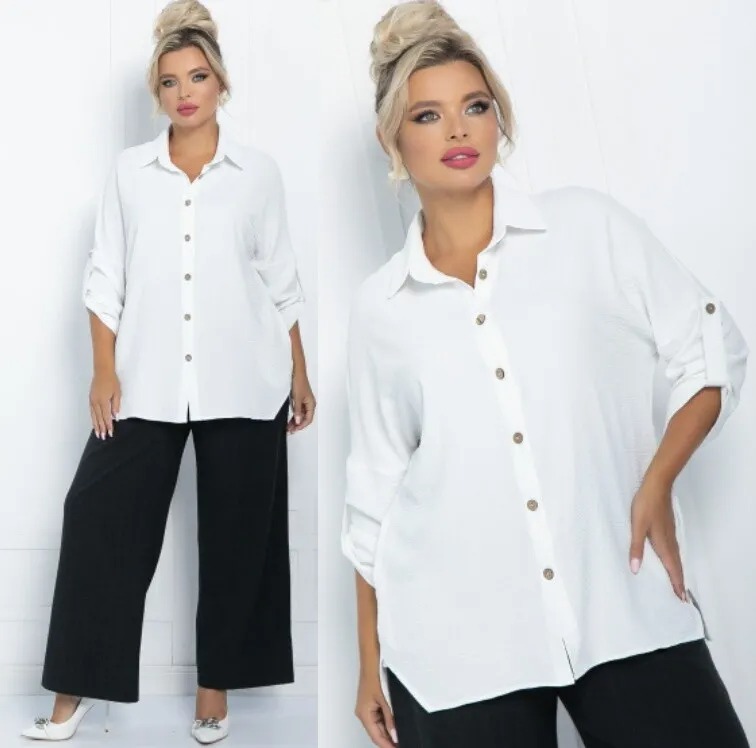 Рубашка LT Collection Б11396