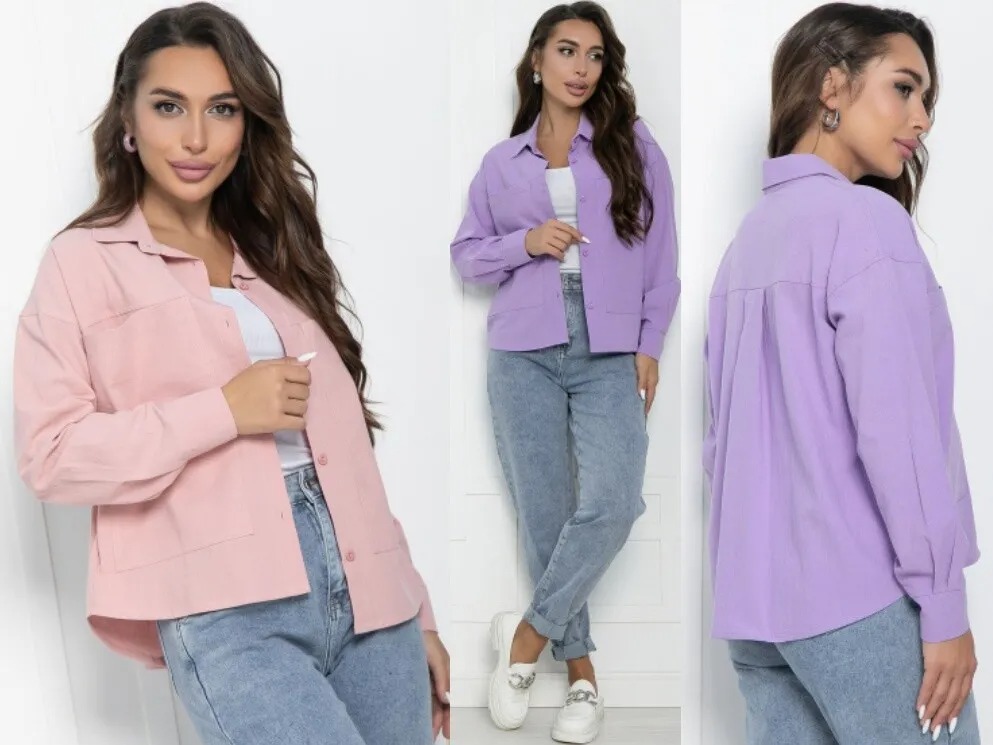 Блуза LT Collection Б10983