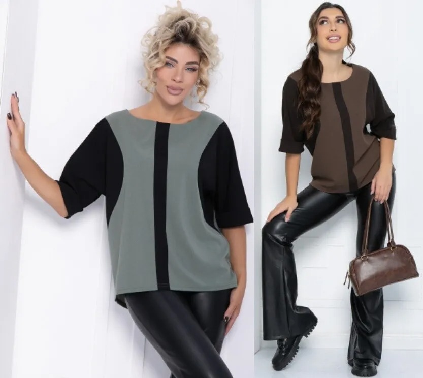 Блузка LT Collection Б12065