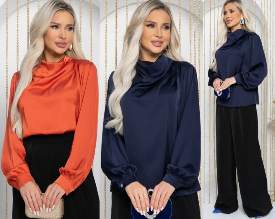 Блуза LT Collection Б12219