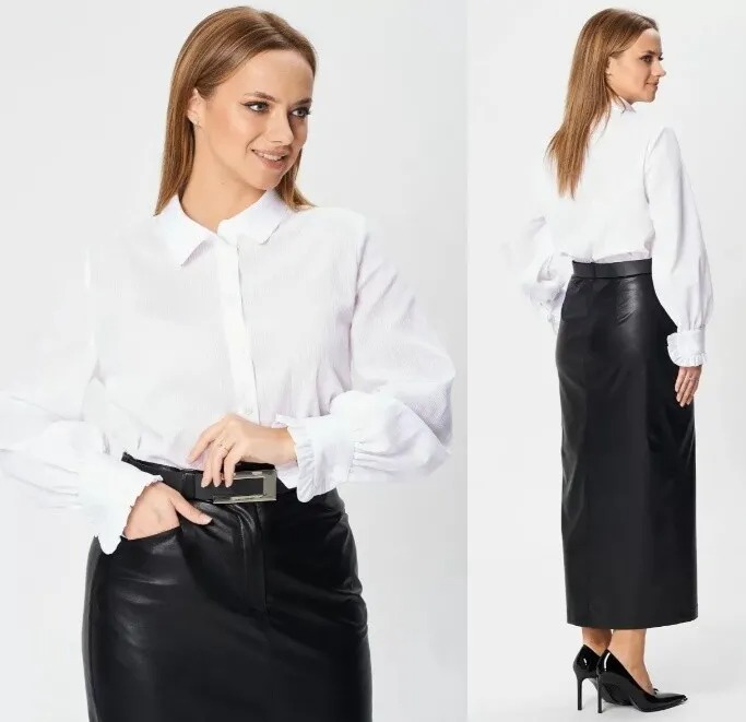 Блузка Your Size 2244