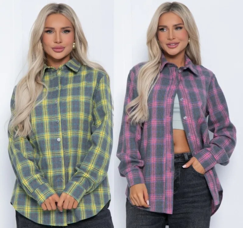 Рубашка LT Collection Б12545-7