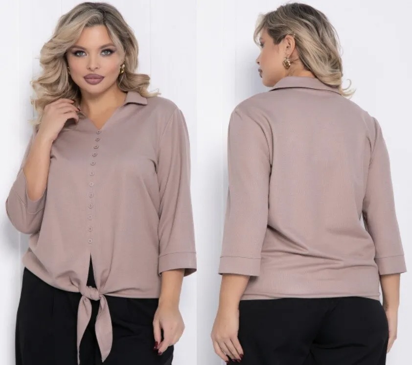 Блузка LT Collection Б12358-18