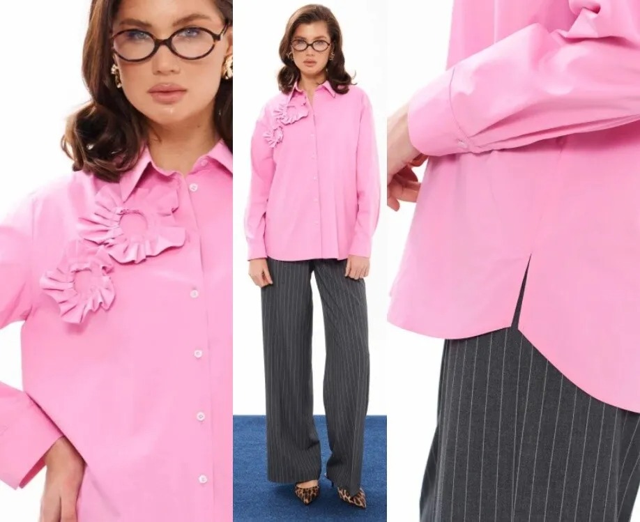 Блуза Панда 13940