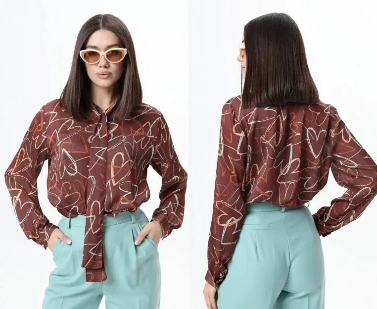 Блуза LM ВИ1631