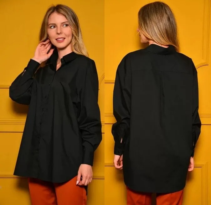 Рубашка, блуза LM CO604