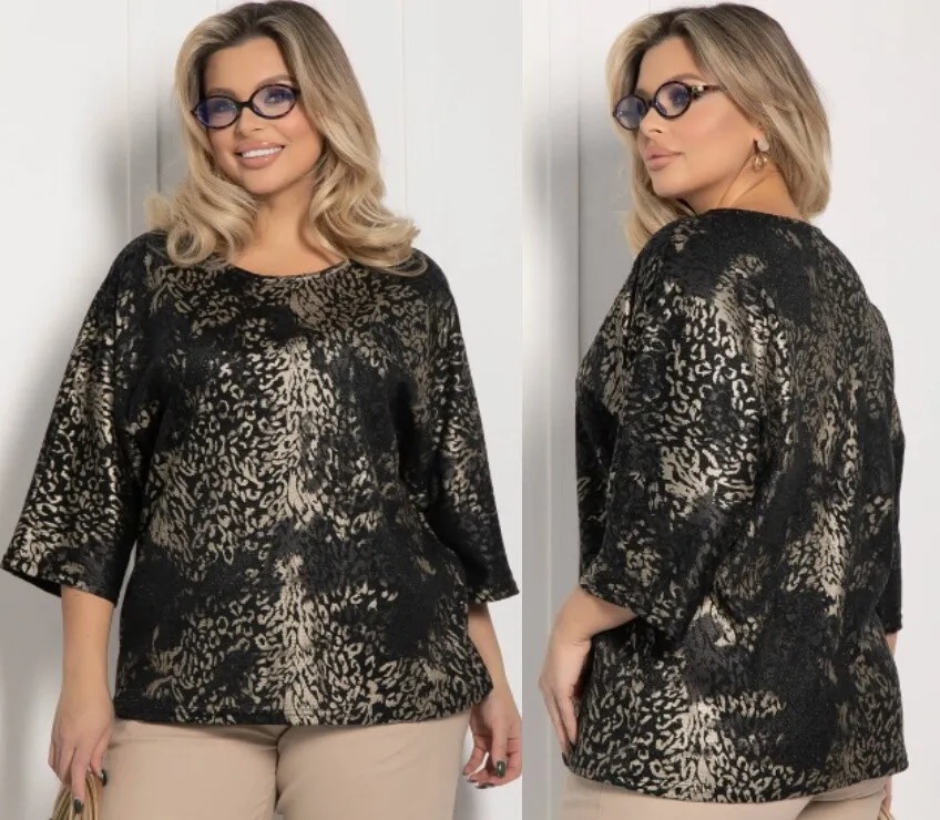 Блуза LT Collection Б12535-27