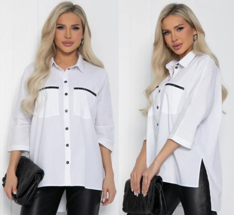 Рубашка LT Collection Б12614-10