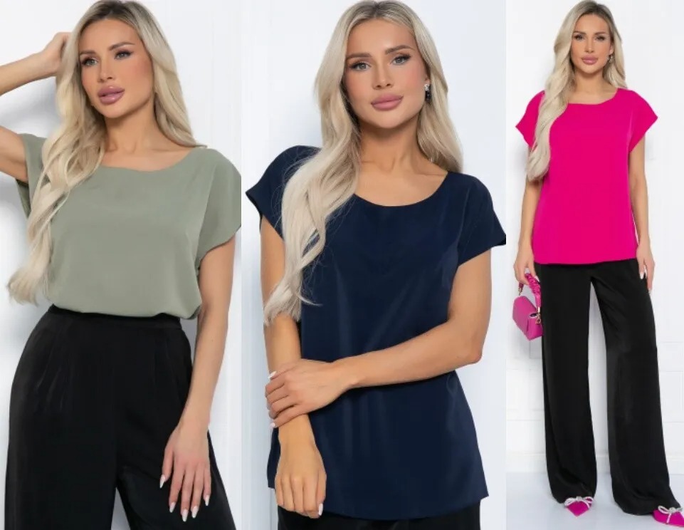 Блуза LT Collection Б12442-8