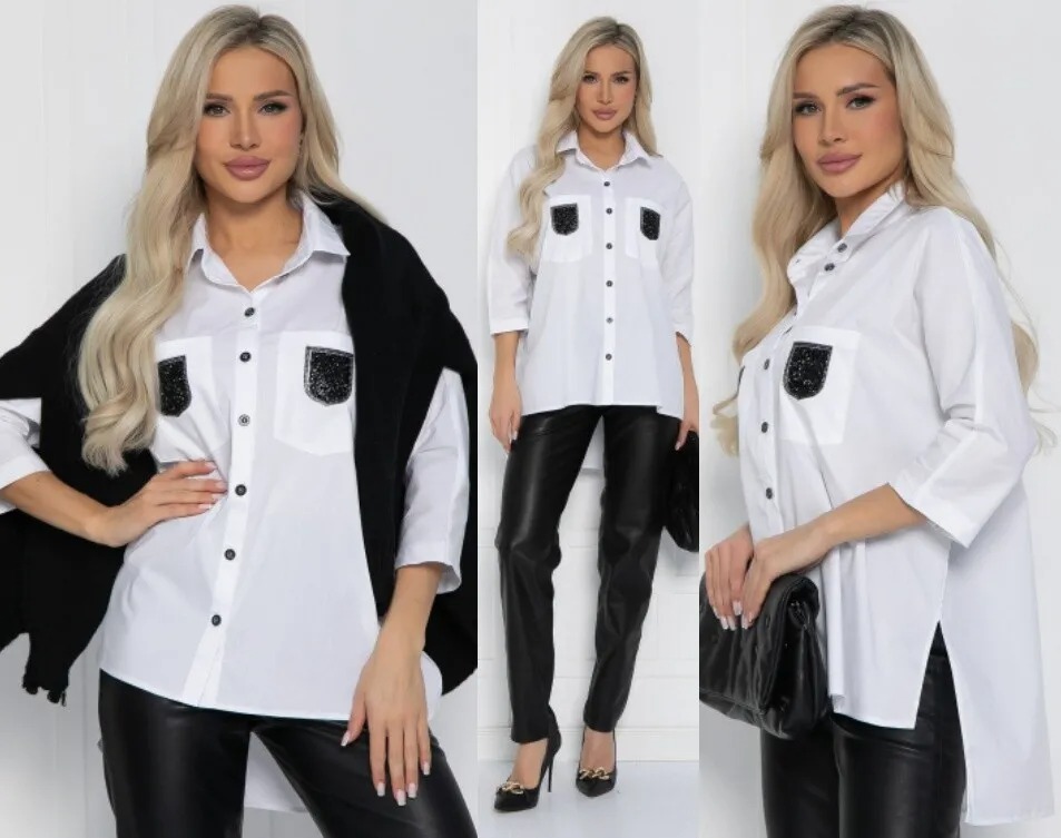 Рубашка LT Collection Б12613-10