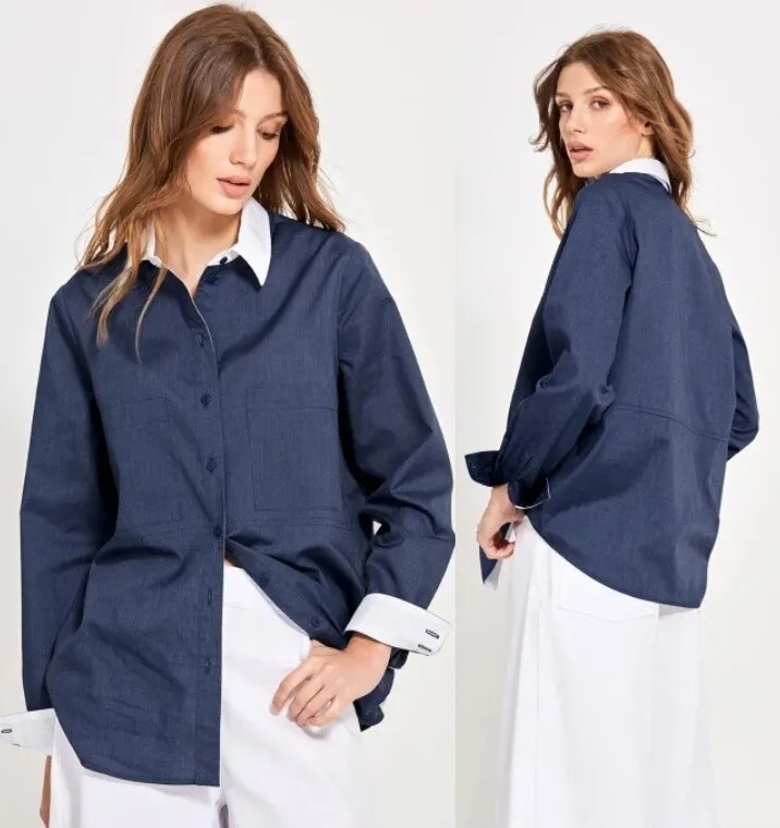 Блуза Rivoli 2421