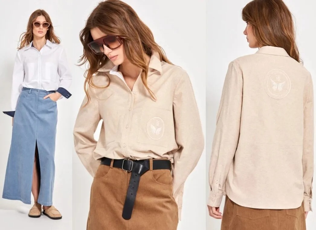 Блуза Rivoli 2420