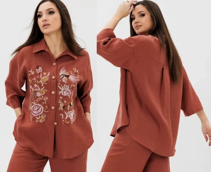 Рубашка Ma Cherie 1151