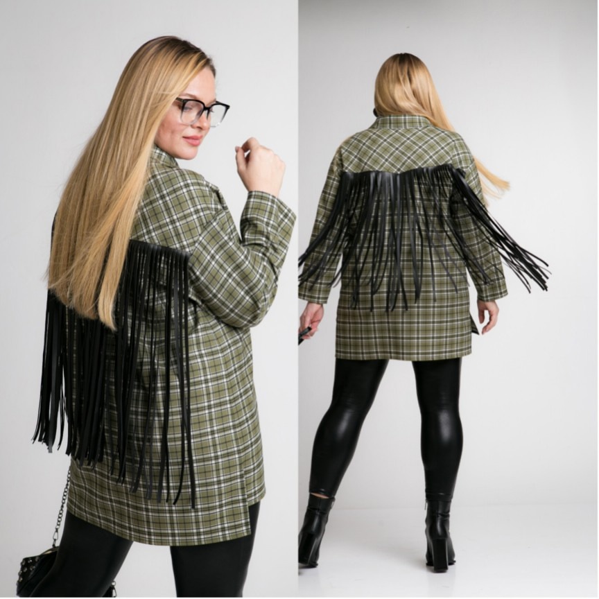 Рубашка Avenue Fashion 0333