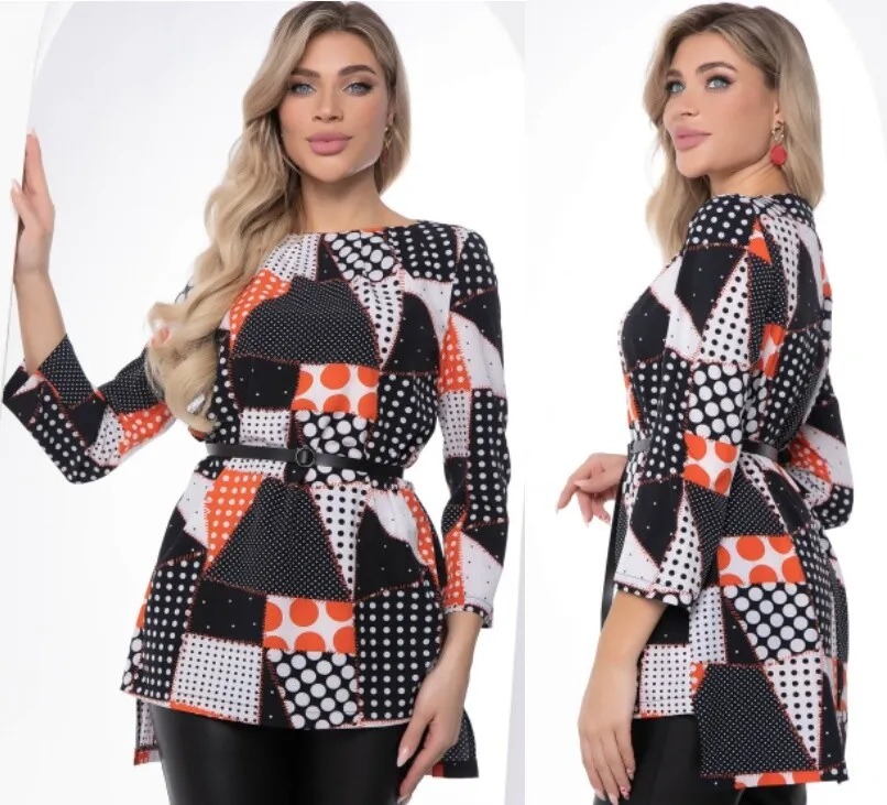 Блуза, комплект LT Collection Б8895