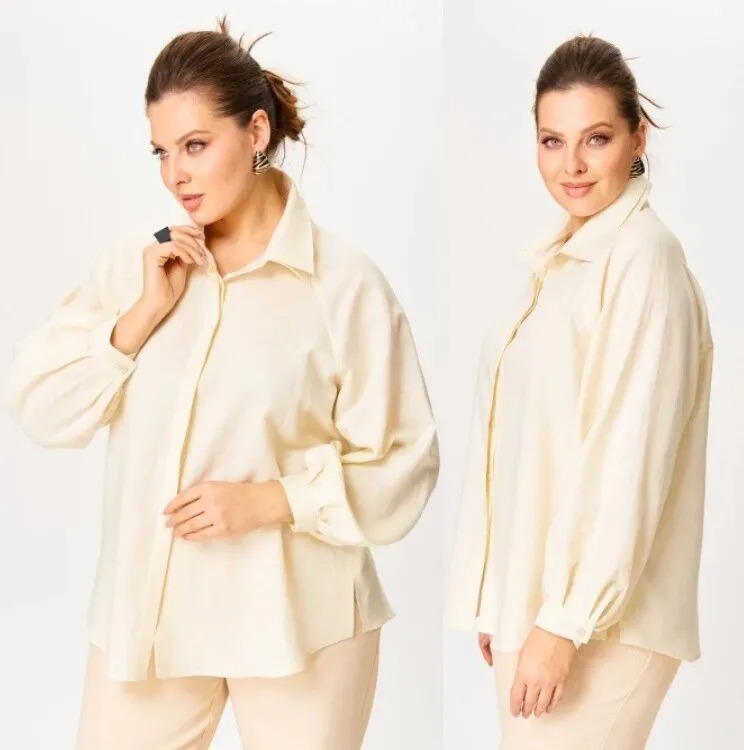 Рубашка Gratto 4246-3