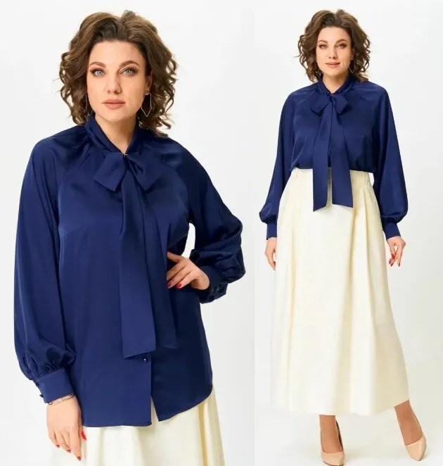 Блузка Andina City 5030-25