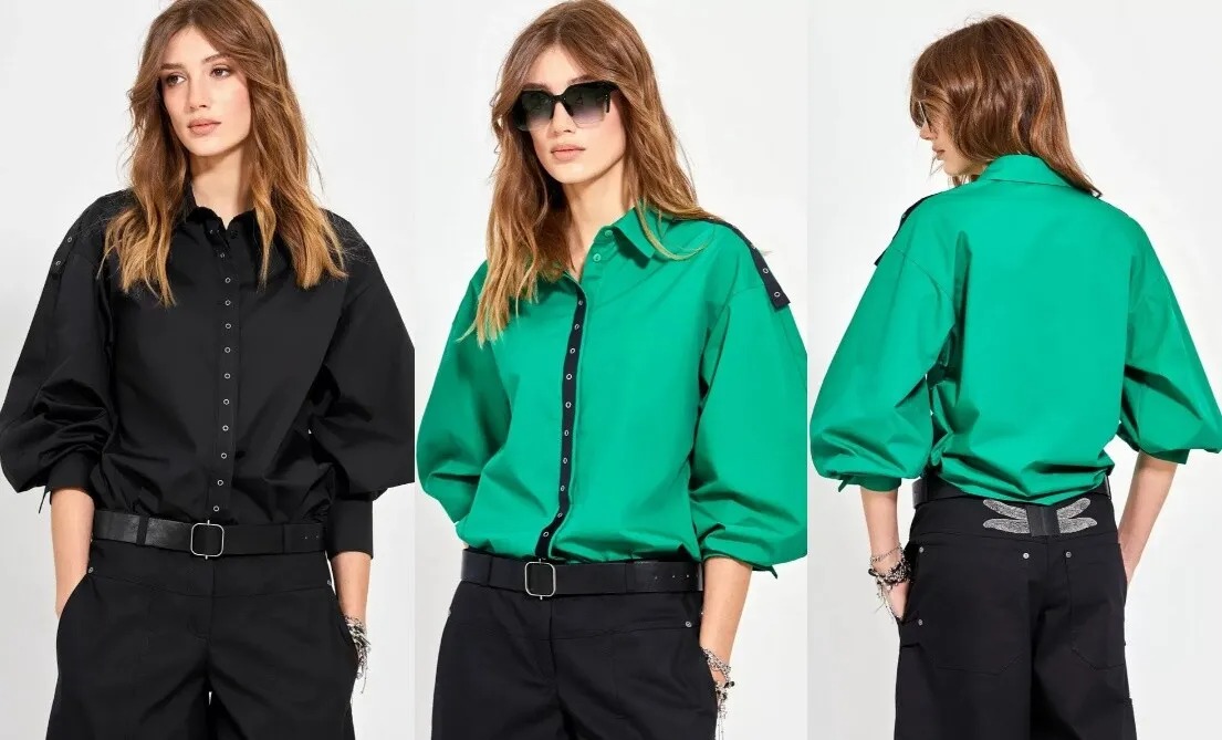 Блуза Rivoli 2426