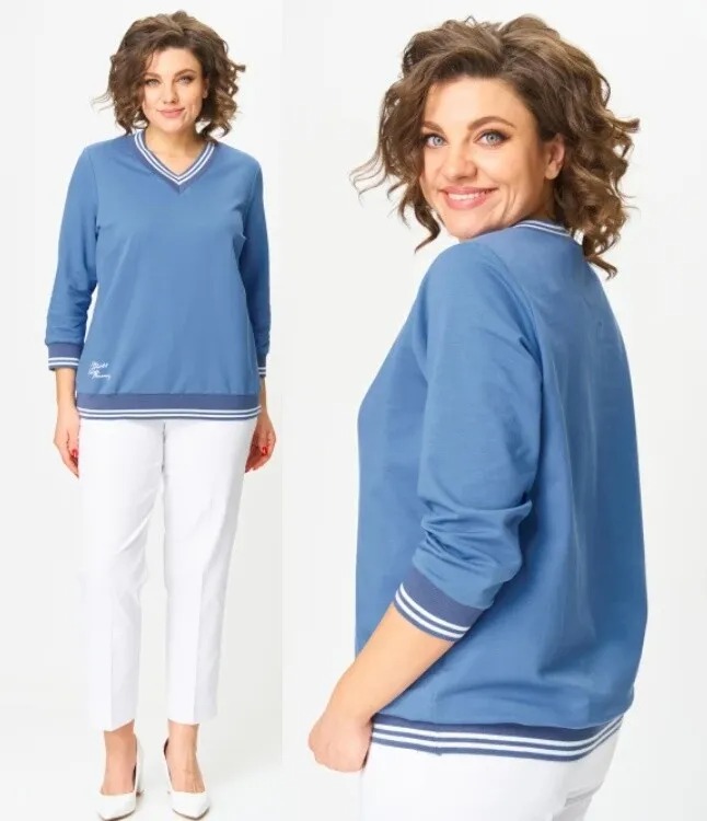 Блуза БелЭльСтиль 870г