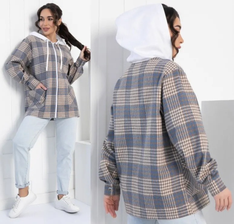 Рубашка LT Collection Б12916-44М