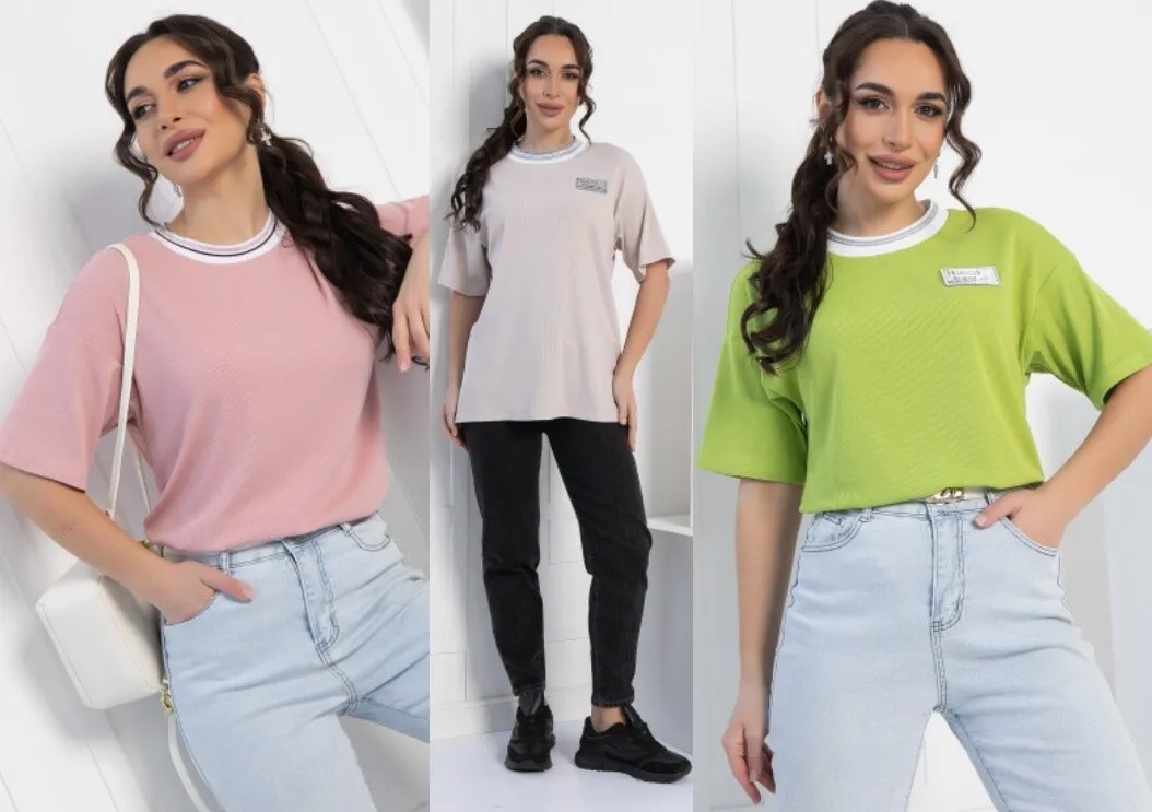 Футболка LT Collection Б12939-7М