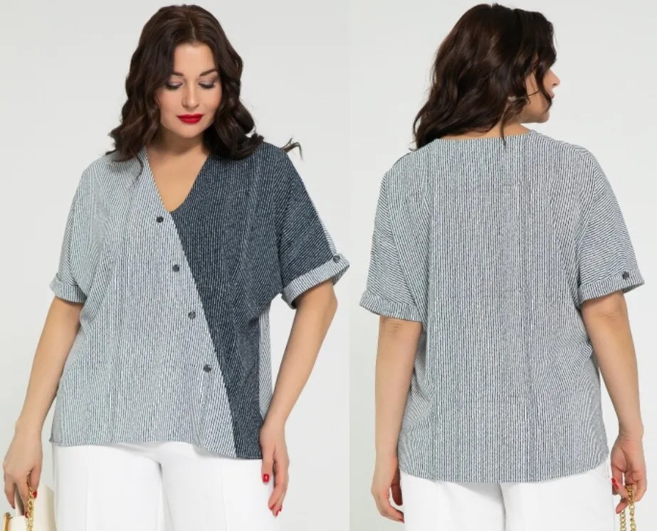 Блуза LT Collection Б12846-27М