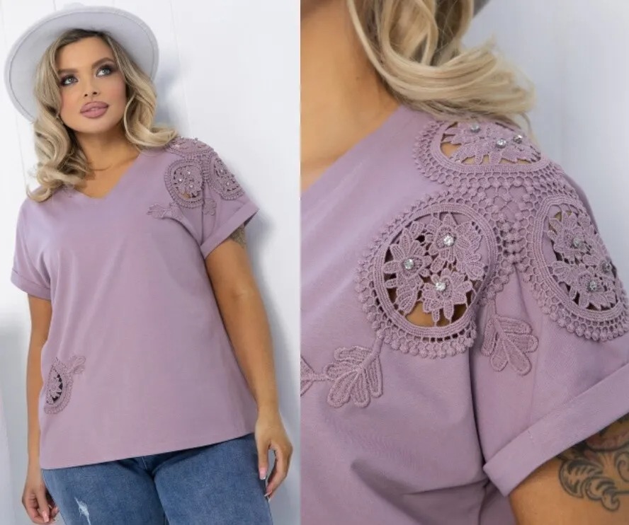 Блуза LT Collection Б12774-20М