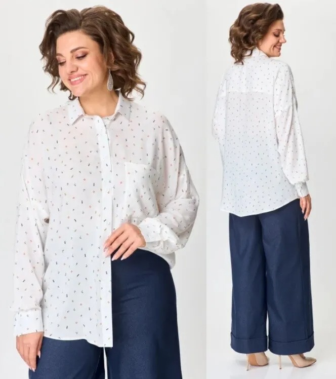 Блузка Michel Chic 769/1Б