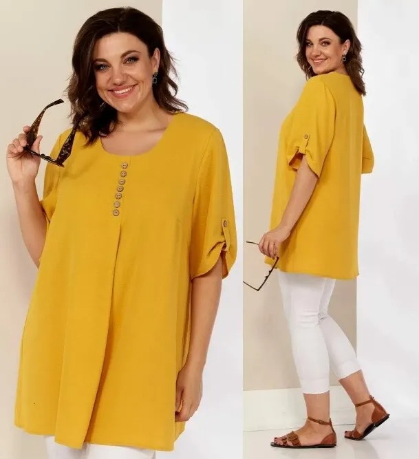 Блуза Shetti 4053Г