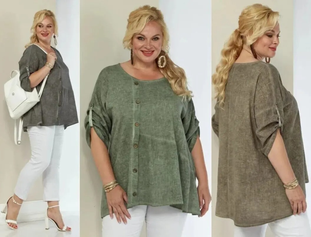 Туника Shetti 4063