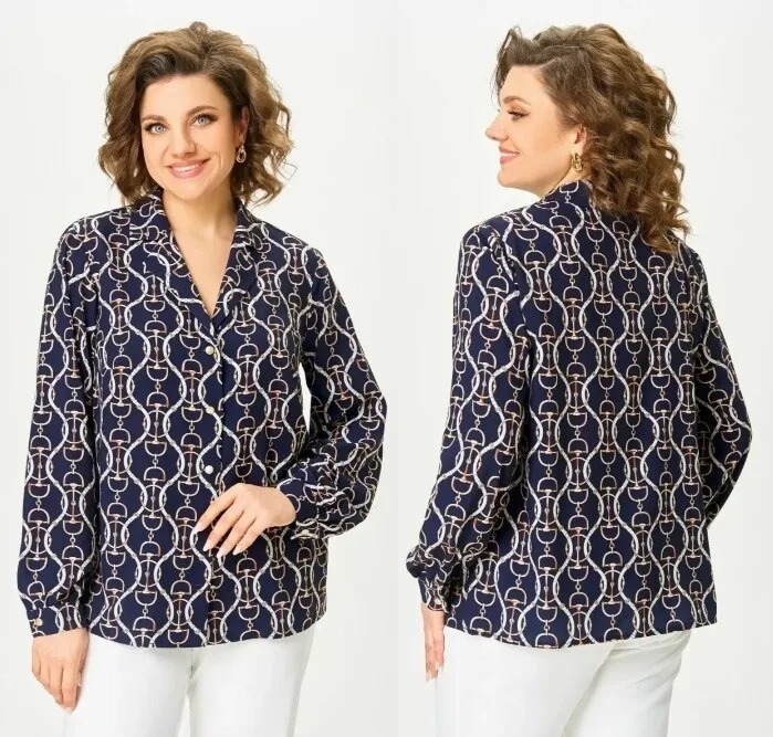 Блузка Swallow 841