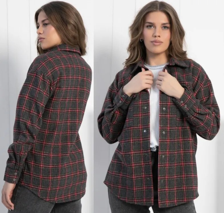 Рубашка LT Collection Б12947М