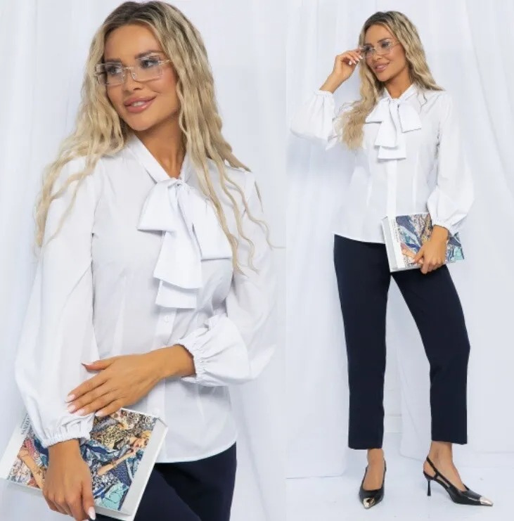 Блуза LT Collection Б13014-14М