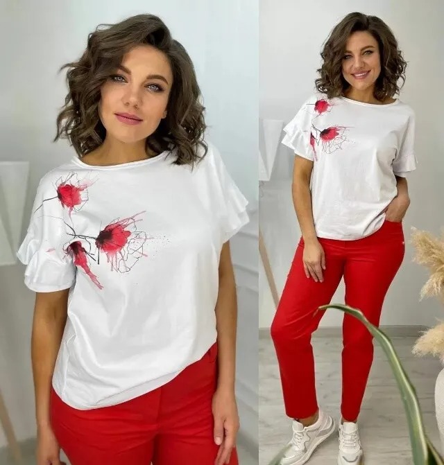 Футболка Rumoda 2069_кр