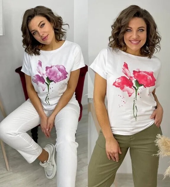 Футболка Rumoda 2061_кр