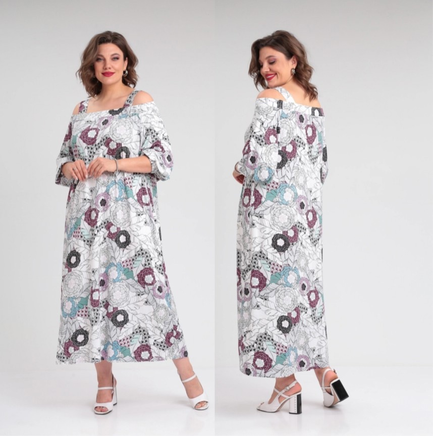 Платье Avenue Fashion 0128