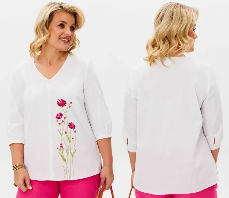 Блузка Brela 2325.1