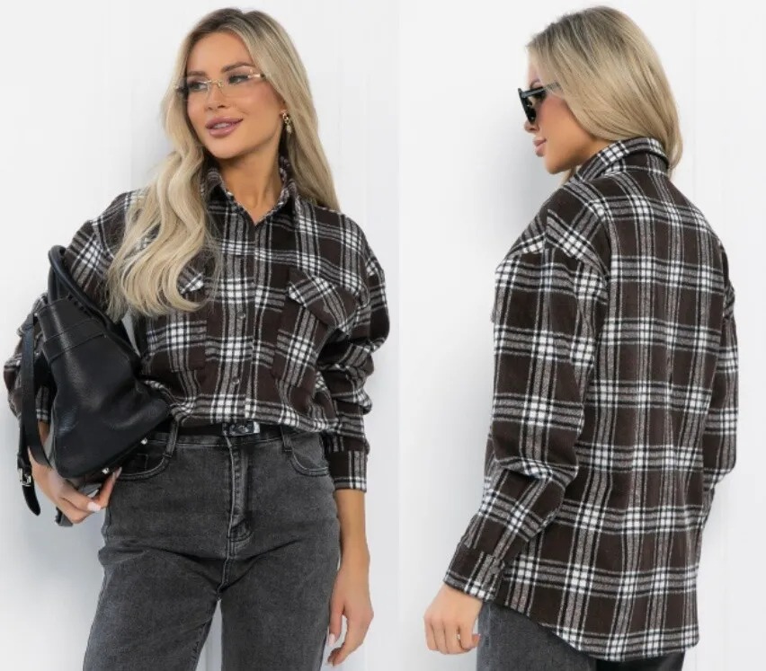 Рубашка LT Collection Б12990М