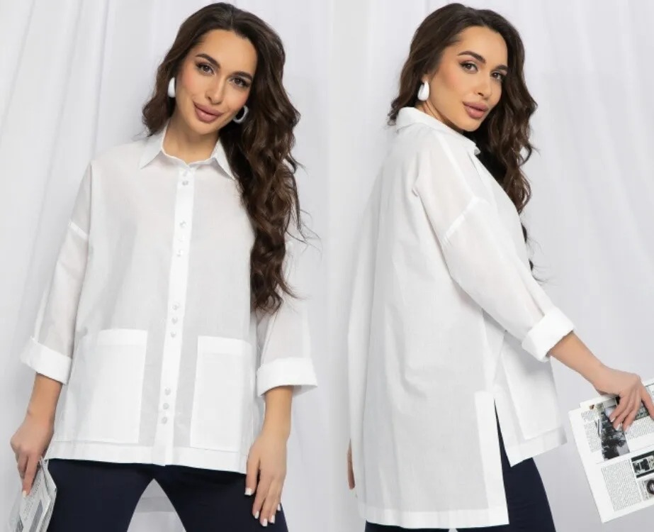 Рубашка LT Collection Б13089-29М