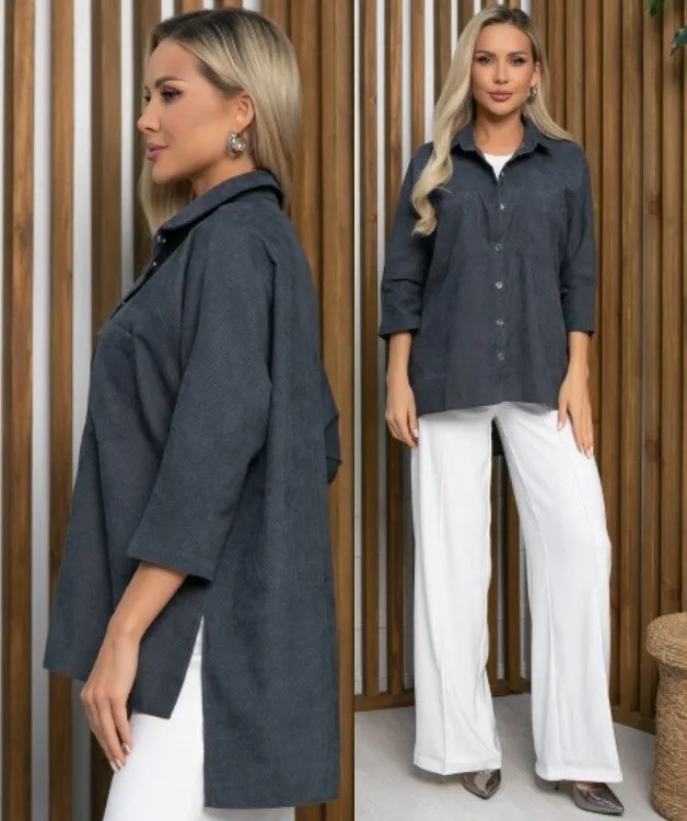 Рубашка LT Collection Б13208-10М
