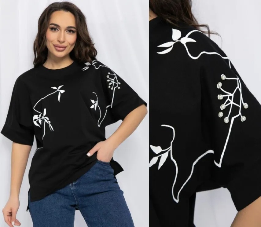 Футболка LT Collection Б13168-20М