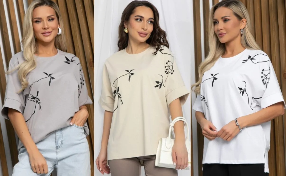 Футболка LT Collection Б13167-20М