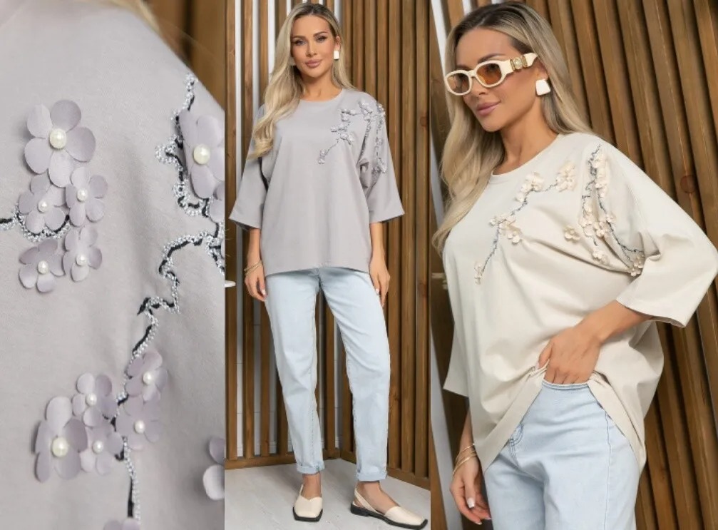 Футболка LT Collection Б13163-20М