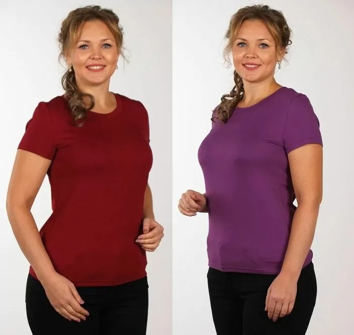 Футболка Zlata 4258