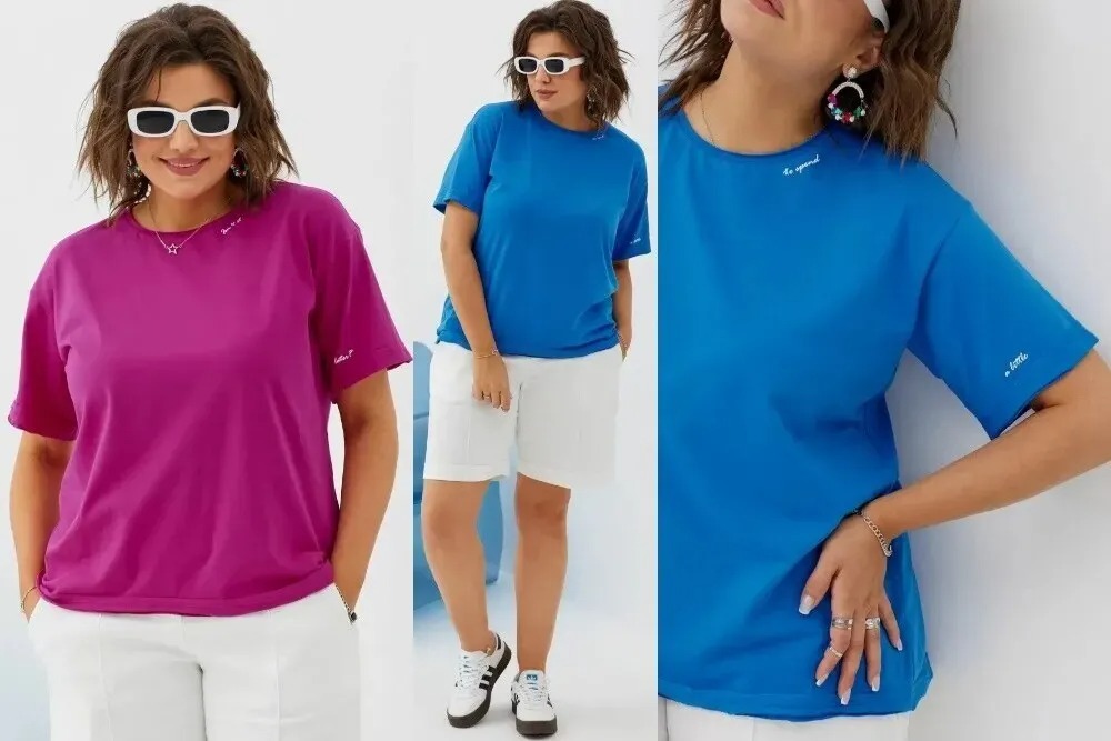 Футболка BegiModa 4094