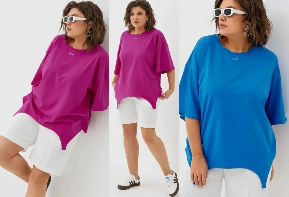 Футболка BegiModa 4093